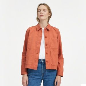 Everlane | The Chore Jacket